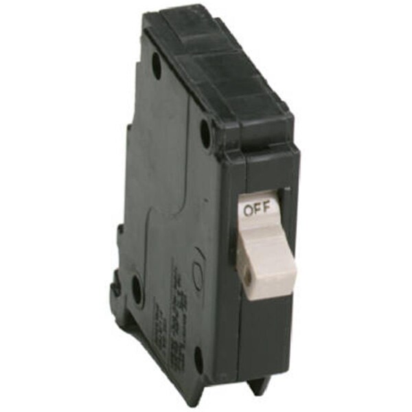 Eaton Circuit Breaker, CHF Series, 20A, 1 Pole EA572948 - main